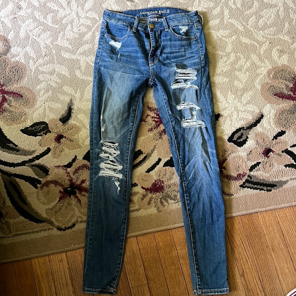 American eagle jeans
